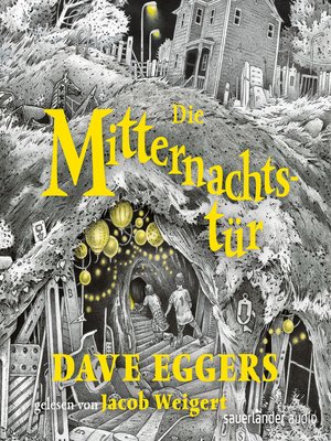 cover image of Die Mitternachtstür